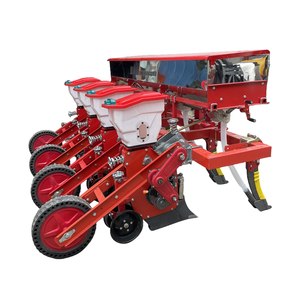Semoir à oignons à 12 rangs, 14 rangs, 16 rangs, semoir à légumes à 3 points d'attelage, machine à semer montée sur tracteur - Product Image 6