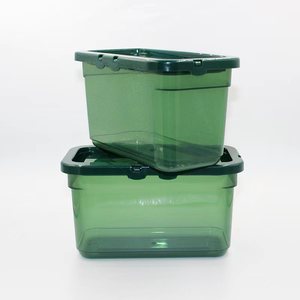 <b>Laundry</b> detergent pod storage boxes, empty plastic <b>laundry</b> detergent boxes, rectangular storage boxes are available for immediat - Product Image 3