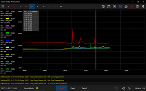 Controlador de temperatura con comunicación de datos 4G en tiempo real, registrador de datos, instrumento de medición de temperatura - Product Image 5