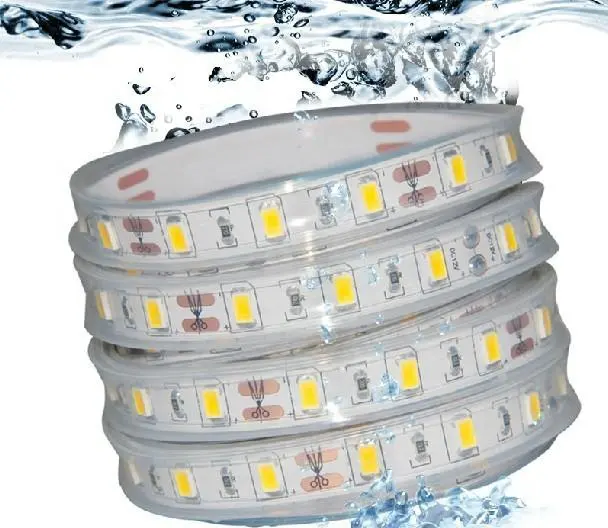 12v Outdoor Waterproof Battery Powered Led Strip Lights With Remote