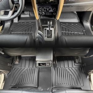 Tapis de sol de voiture en promotion, toutes saisons, imperméables, 3D 5D TPO/TPE, pour Chevrolet Cororado - Product Image 2