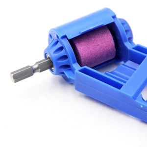 Durable portátil eléctrico Broca helicoidal sacapuntas corindón de para pulir rueda alimentado - Product Image 5