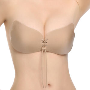 <span class=keywords><strong>Sujetador</strong></span> de <span class=keywords><strong>Talla</strong></span> <span class=keywords><strong>Grande</strong></span> para Mujeres con Senos Grandes, Sin Tirantes, <span class=keywords><strong>Invisible</strong></span>, Push-Up, <span class=keywords><strong>Sujetador</strong></span> Lala - Product Image 6