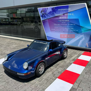 Kart de course électrique 2500W avec son moteur simulé, frein à disque, intérieur personnalisé, vitesse maximale de 80 km/h, autonomie de 40 km - Product Image 6