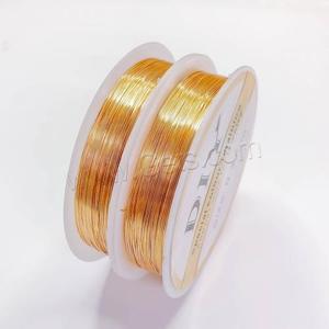 <span class=keywords><strong>Alambre</strong></span> de cobre <span class=keywords><strong>para</strong></span> fabricación de joyas, accesorios de joyería DIY, 1440590 - Product Image 3