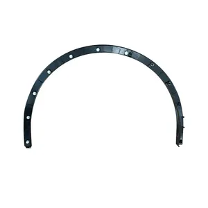 บังโคลนล้อหน้า-หลัง StarNav สำหรับรถยนต์ Model Y ปี 2021-2023 ชุดแต่ง 1494185-00-B 1494186-00-B 1494187-00-B 1494188-00 - Product Image 3