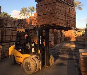 รถยกดีเซล ซานตุย ขนาดเล็ก 3 ตัน 4 ตัน 5 ตัน - Product Image 4