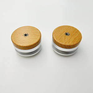 Maille Fumeur En Bois Couvercle En Bois Cocktail Fumer Ensemble Cuisine Bar Creative Mélange Copeau De Bois Fumer Kit - Product Image 1