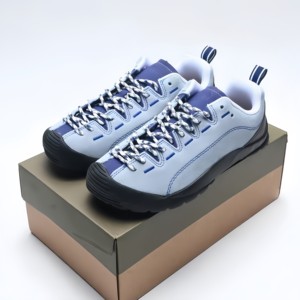 Chaussures de montagne pour hommes 2025 – Tendance et qualité supérieure, à lacets, semelle épaisse, idéales pour la marche, les voyages en extérieur et la randonnée - Product Image 1