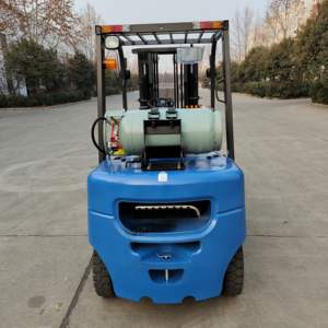 Buen Precio, 8,800 USD, Montacargas Nuevo de 2.5 Toneladas a Gasolina/Gas, Marca Wecan, Modelo CPQYD25, <span class=keywords><strong>en</strong></span> <span class=keywords><strong>Venta</strong></span> para México, Chile, Argentina, Brasil - Product Image 5