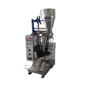 Machine d'emballage automatique électrique mécanique avancée pour le remplissage et le scellage, avec roulement pour poudres fines et granulés secs, 100 g/m², continue - Product Image 6