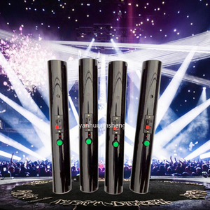 Système de tir de feux d'artifice à étincelles froides portables et réutilisables pour mariage et fête - Product Image 1