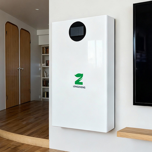 Pin Lithium công suất cao 30Kwh 51.2V 600Ah 400Ah 300Ah 280Ah 48V <span class=keywords><strong>LiFePO4</strong></span>, hệ thống lưu trữ năng lượng mặt trời gia dụng, gắn tường - Product Image 6