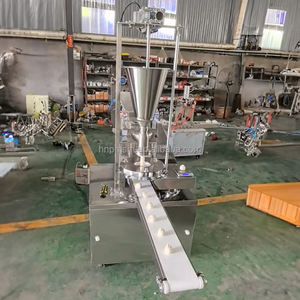 Machine à <span class=keywords><strong>Bao</strong></span> Buns et Xiao Long <span class=keywords><strong>Bao</strong></span>, Façonneuse Industrielle de Produits Alimentaires - Product Image 5