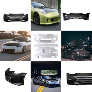 Alerón Trasero de Fibra de Carbono para BRZ GT86 FRS <span class=keywords><strong>Rocket</strong></span> <span class=keywords><strong>Bunny</strong></span> V1, Alerón Trasero de Carbono, Kit de Carrocería para Parachoques Delantero de 350z - Product Image 3