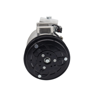 MQ915045 คอมเพรสเซอร์แอร์รถยนต์ คอมเพรสเซอร์แอร์รถยนต์ DKS17C 6PK Pulley AC Compressor หรือ Delica 2003 KR-SKF2MM - Product Image 4