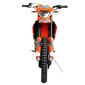 Motocicleta Deportiva de Enduro K23 en Oferta, Motor <span class=keywords><strong>Loncin</strong></span> YB300H de 300cc, Motocicleta Todoterreno, Motocicleta Económica para Adultos de <span class=keywords><strong>250cc</strong></span> en Venta - Product Image 5
