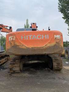 <b>Used</b> <b>Machinery</b> ZX350-5G ZX350-3G 35 Ton Crawler <b>Used</b> Hitachi Excavators Hitachi Heavy Duty Machine ZAXIS 350-5G 350-3G for Sale - Product Image 3