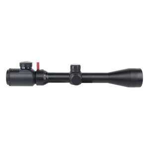 Cannocchiale Tattico da Caccia OEM 3-9X40EG con Punto <span class=keywords><strong>Rosso</strong></span>, <span class=keywords><strong>Campo</strong></span> Visivo 29ft, in Lega di Alluminio, Adatto per 11/20mm - Product Image 3