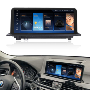 Schermo Touch da 10.25" 1920*720p con Snapdragon 680 Android 14 64GB Amplificatore DSP Cruscotto <span class=keywords><strong>CarPlay</strong></span> per <span class=keywords><strong>BMW</strong></span> X1 F48 X2 F39 NBT EVO 1 Anno - Product Image 1