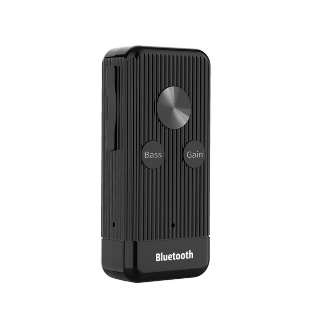 4 Channel Transmitter and BT Audio Receiver Wireless Transmitter and Receiver