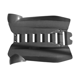 Vente en gros de nouveaux accessoires de voiture, pièces automobiles en Fiber de carbone, cache-moteur pour <span class=keywords><strong>Ferrari</strong></span> <span class=keywords><strong>2023</strong></span> GBT/Spider, 488 - Product Image 1