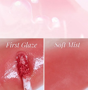 Tinte Labial Líquido de Larga Duración de Marca Privada, Juego de 6 Colores, Altamente Pigmentado, Brillo Labial Brillante, Hidratante Ligero, Maquillaje de Brillo Labial - Product Image 5