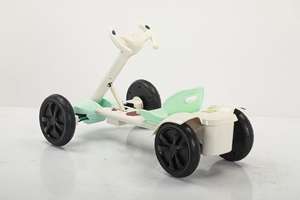 OEM cina fabbrica 12V auto da corsa elettrica di alta qualità auto di vendita calda per la polizia ragazzo/ragazze di età compresa tra 2 e 8 anni bambino adatto - Product Image 4