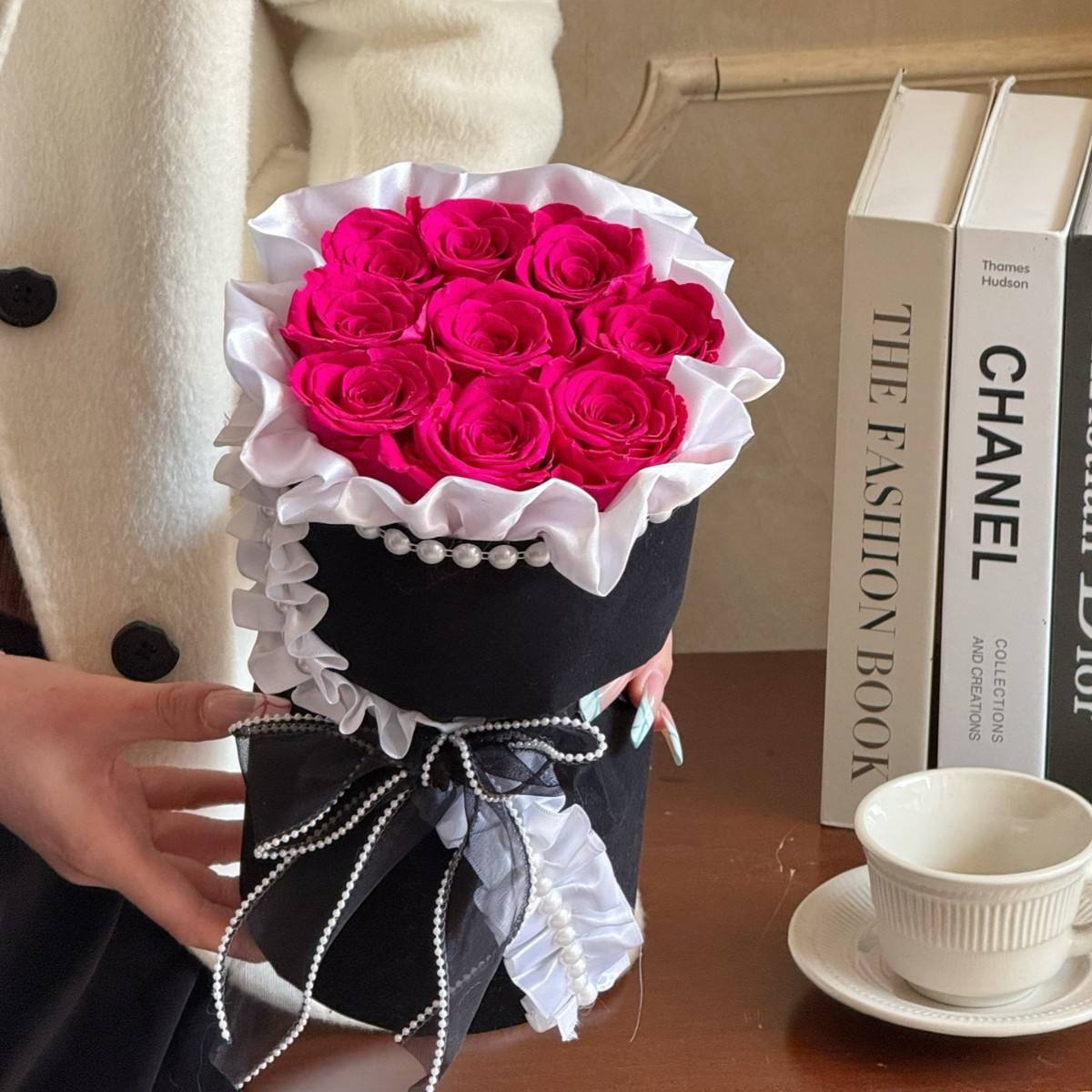 กุหลาบแดง