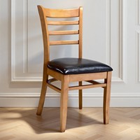 Tabouret de bar moderne en bois massif de frêne, réglable en hauteur, chaise de pub, tabouret haut, mobilier de salle à manger commercial
