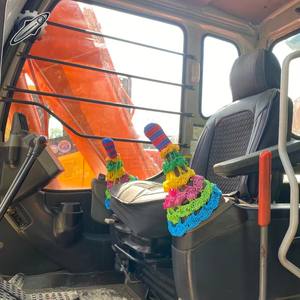 Excavadora Usada HITACHI ZAX120 ORIGINAL DE JAPÓN, Excavadora de Segunda Mano de 12 Toneladas, Maquinaria de Construcción, EN STOCK PARA LA VENTA - Product Image 3