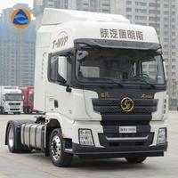 Nouveau Camion Tracteur SHACMAN X3000 4x2 420HP Euro3 avec Moteur Cummins WEICHAI, Tracteur Routier pour le Transport en Algérie, Pièces Détachées