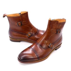 Nuovo Arrivo tacco alto stivali vestito scarpe invernali per gli uomini - Product Image 6