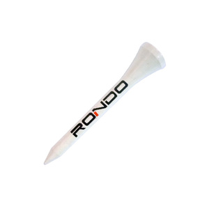 Tees de golf en bois 2-1/8" 3-1/4" 2-3/4" 4" en vrac, Tees de golf en bambou écologique de haute qualité OEM, Accessoire de golf en bois, Vente en gros - Product Image 4
