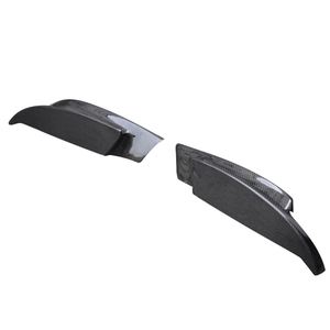Ailerons latéraux de pare-chocs avant en fibre de carbone pour BMW Série 3 E92 E93 M3 2007-2012 - Product Image 2