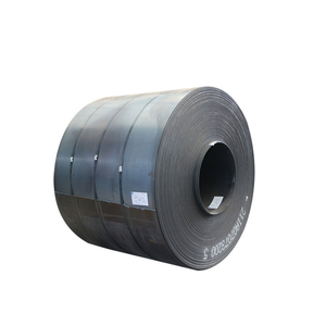 Bobine d'acier au carbone enduite de couleur à bas prix en gros d'usine - Product Image 1