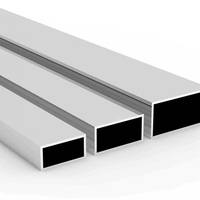 Profilé en aluminium, tube rond, série 7000, surface anodisée, services de pliage, soudage et découpe télescopiques, utilisation pour tentes extérieures