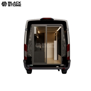Fiat ducato Camper van chuyển đổi với phòng điều hành di động slidevan Hộp nhà Mini Motorhome sản phẩm - Product Image 1