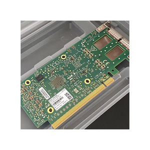 การ์ดเชื่อมต่อเครือข่าย ConnectX-6 Dx EN100GbE แบบสองพอร์ต PCIe 4.0 x16 รองรับการถอดโหลดฮาร์ดแวร์และ Secure Boot - Product Image 4