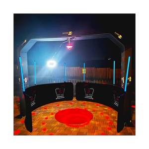 Machine à bulles électrique aérienne de haute qualité 2025 pour cabine photo 360 pour la fête de mariage - Product Image 5