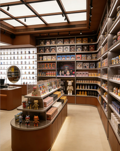 Muebles y Accesorios de Exhibición Personalizados para Tiendas de Juguetes |   Soluciones Integrales de Diseño de Interiores y Equipamiento para Tiendas de Juguetes - Product Image 4