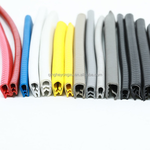 En Oferta, Moldura Cromada para <span class=keywords><strong>Puerta</strong></span> de Coche con Marco en U de EPDM de YONGXU, <span class=keywords><strong>Protector</strong></span> de Bordes Universal con Servicio de Soldadura - Product Image 6