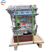 Prix d'usine et haute qualité Moteur 1ZZ-FE 1ZZ Moteur 1.8L pour Toyota Allion Premio Matrix pour Corolla Wish