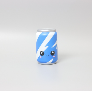 Juguete Blando Kawaii de 4.8 Pulgadas, Squishies de Subida Lenta con Función de Apretar, Colores Azul, Verde y Naranja, Alivio del Estrés, para Niños de 5 a 7 Años, PU - Product Image 6