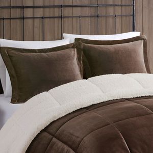 Ensemble de couette alternative DB Plush to Sherpa Down - Product Image 3