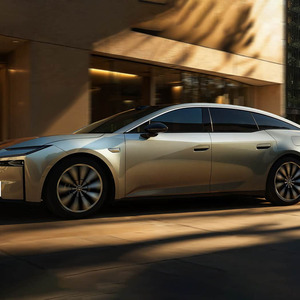 Toyota BZ7 600 Pro Nouvelle Énergie Électrique, Édition LiDAR 700Max, Berline Électrique Haut de Gamme, Conduite à Gauche, Grande Vitesse, Origine Chine - Product Image 2