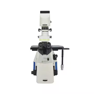กล้องจุลทรรศน์แบบกลับหัวชนิดเรืองแสงและเฟสคอนทราสต์ รุ่น Boshida BD-NIB910 APO สำหรับวิทยาศาสตร์ชีวภาพและการวิจัยทางการแพทย์ - Product Image 1
