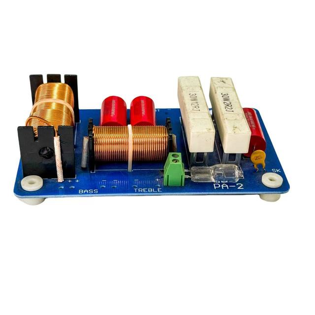 PA-2 400W Metal Power Splitter Model for KTV/Karaoke System
