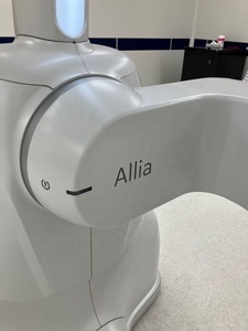 Système d'angiographie DSA d'occasion GE <span class=keywords><strong>Allia</strong></span> IGS 740, ensemble complet avec tous les accessoires - Product Image 3
