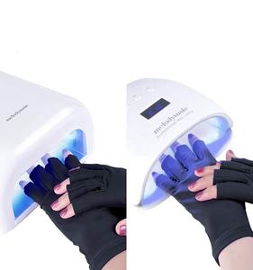 <span class=keywords><strong>Gants</strong></span> de protection antibactériens pour les mains, <span class=keywords><strong>anti</strong></span>-rayonnement <span class=keywords><strong>UV</strong></span>, pour manucure, <span class=keywords><strong>ongles</strong></span> en acrylique - Product Image 6